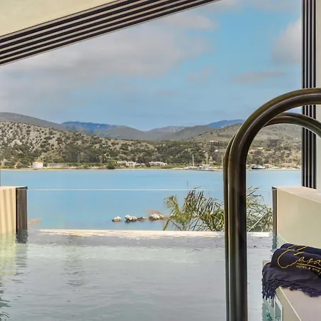 Casaly & Hotel Argostoli (Kefalonia)