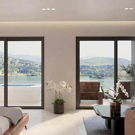 호텔 Casaly & 아르고스톨리온