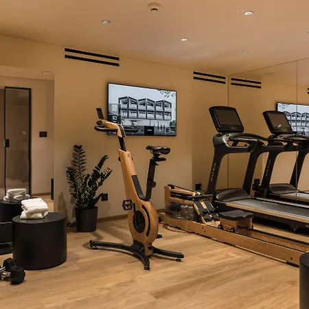 호텔 Casaly & 아르고스톨리온