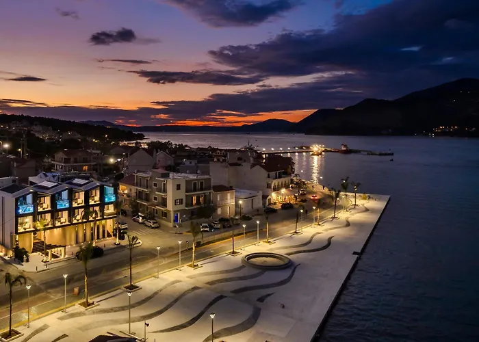 Casaly & Hotel Argostóli