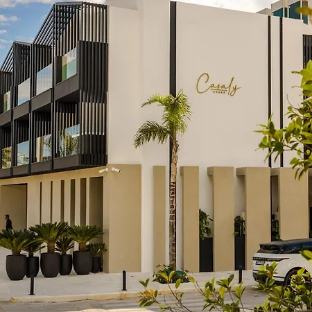 酒店 Casaly &