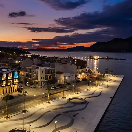 Casaly & Hotell Argostoli (Kefalonia)