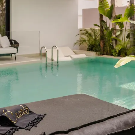 Casaly & Hotell Argostoli (Kefalonia)