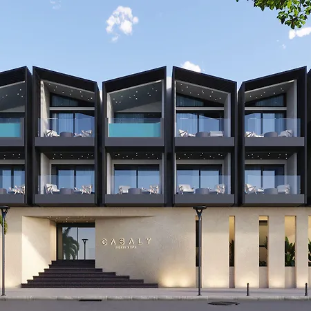 Casaly & Argostoli (Kefalonia)